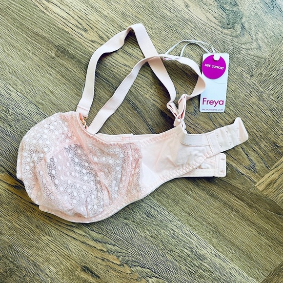 NWT Freya Women's Starlight Underwire Side Support Bra 36G - Picture 2 of 7